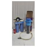 High Density Water Filtration System