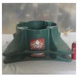 2 Steel Atm Christmas Tree Stands. New