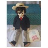 Alexander Doll Co Rhett Butler