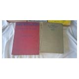 Gone wih the Wind hardbacks