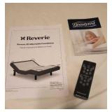 REVERIE ADJUSTABLE FOUNDATION W/BEAUTYREST