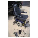 Jazzy  614 HD electric mobility chair used very