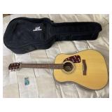 Fender acoustic Guitar