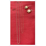 Sterling Silver Jewelry