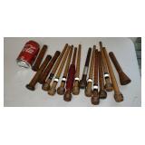 Wooden Yarn Spools