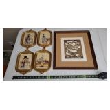 Oriental Wall Art
