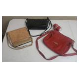 Handbags including Leather & Thirty-One