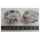 Antique Hair Receiver, Keepsake Dish
