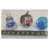 Paper Weights including Gibson