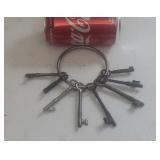 Skeleton Keys