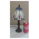 Stained glass Accent Lamp