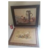 Framed Wall Art