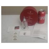 Waterford Crystal 12 Days Of Christmas Collection