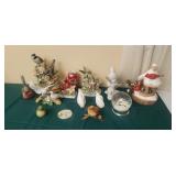 Bird Statues, Snow Globes & More