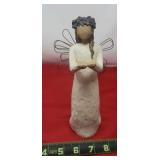 Willow Tree Figurine Angel of Christmas Spirit