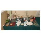 Assortment of Interior Decorations