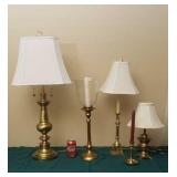 Table Lamps & More