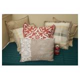 Throw Pillows
