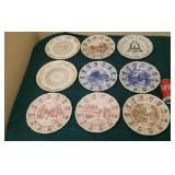 Collector Plates