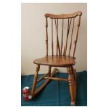 Sewing Rocker