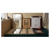 Wall Art, Mirror & More