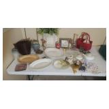 Candle Wax Warmer, Germany Hair Receiver & More