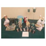 Napkin Holders & More