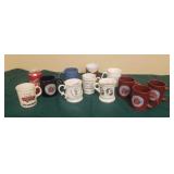 Mustache Mugs & More