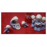 Figurines