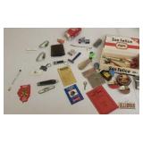 Pioneer Seed Pocket Knife & More