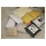 Throw Pillows