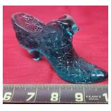 Fenton Glass Boot