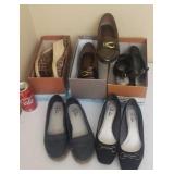 Ladies Life Stride Shoes Sz.8