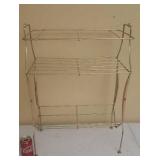 Retro Magazine Stand