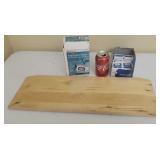 Blood Pressure Monitor, Patient Transfer Board,