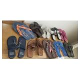 Sandles including Tommy Hilfiger