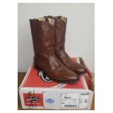 Justin Boots Sz 12 E