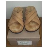 Mens Sz.12 Slippers