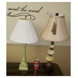 Table Lamps