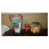 Glass Vases