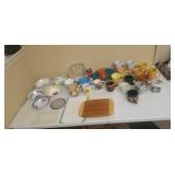 Serving Bowls, Cutting Boards & More