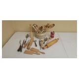 Kitchen Utensils & More