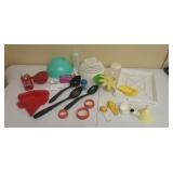 Tupperware Measuring Cups & More