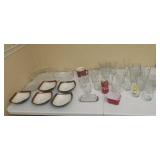 Retro Pyrex Refrigerator Dish & More