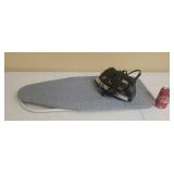 Iron & Iron Board
