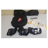 Leg Brace, Seat Cushion & Medical Blood Sugar