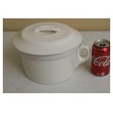 Porcelain Chamber Pot