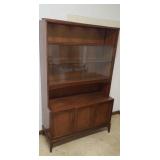 Lane  Co.. 1960s China hutch.