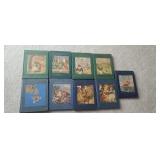 My Book House book set.
