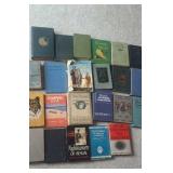 Old books